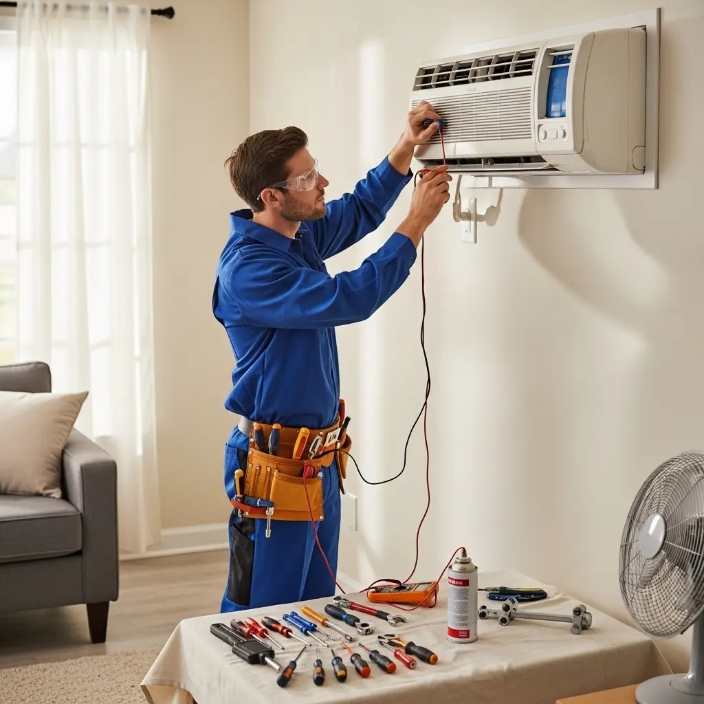 Karamürsel Viessmann Viessmann klima gaz dolumu ve bakım – Enerji verimliliği artırıldı. - Teknik servis örneği